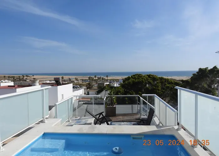 Aba Penthouse, Piscina&Azotea Privada