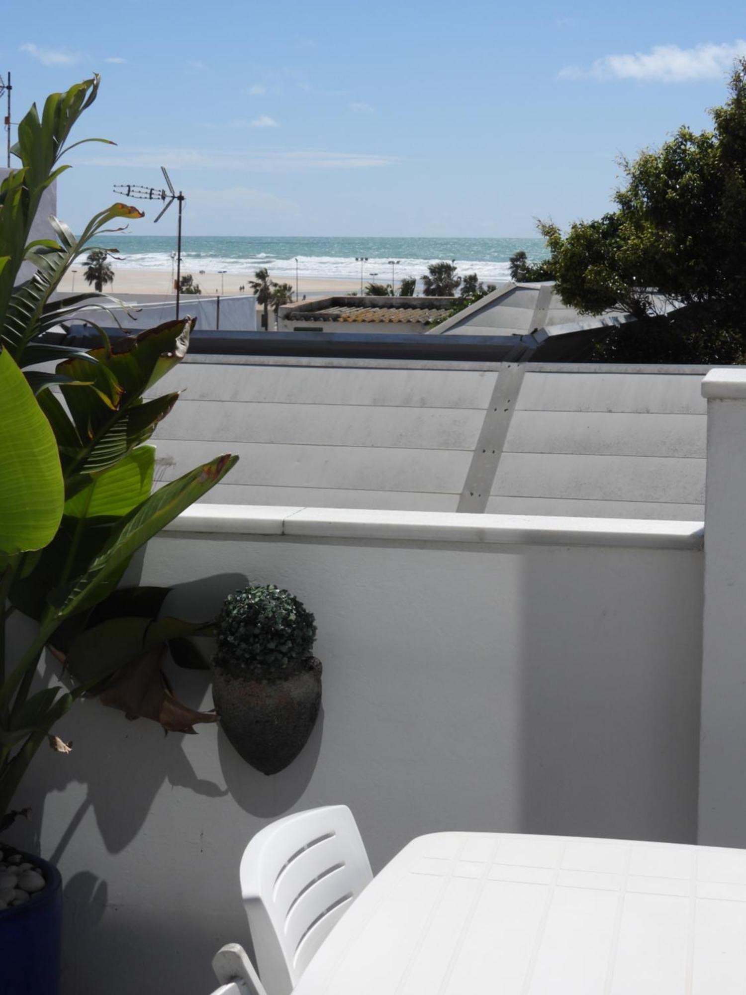 Aba Penthouse, Piscina&azotea Privada Apartment Conil De La Frontera
