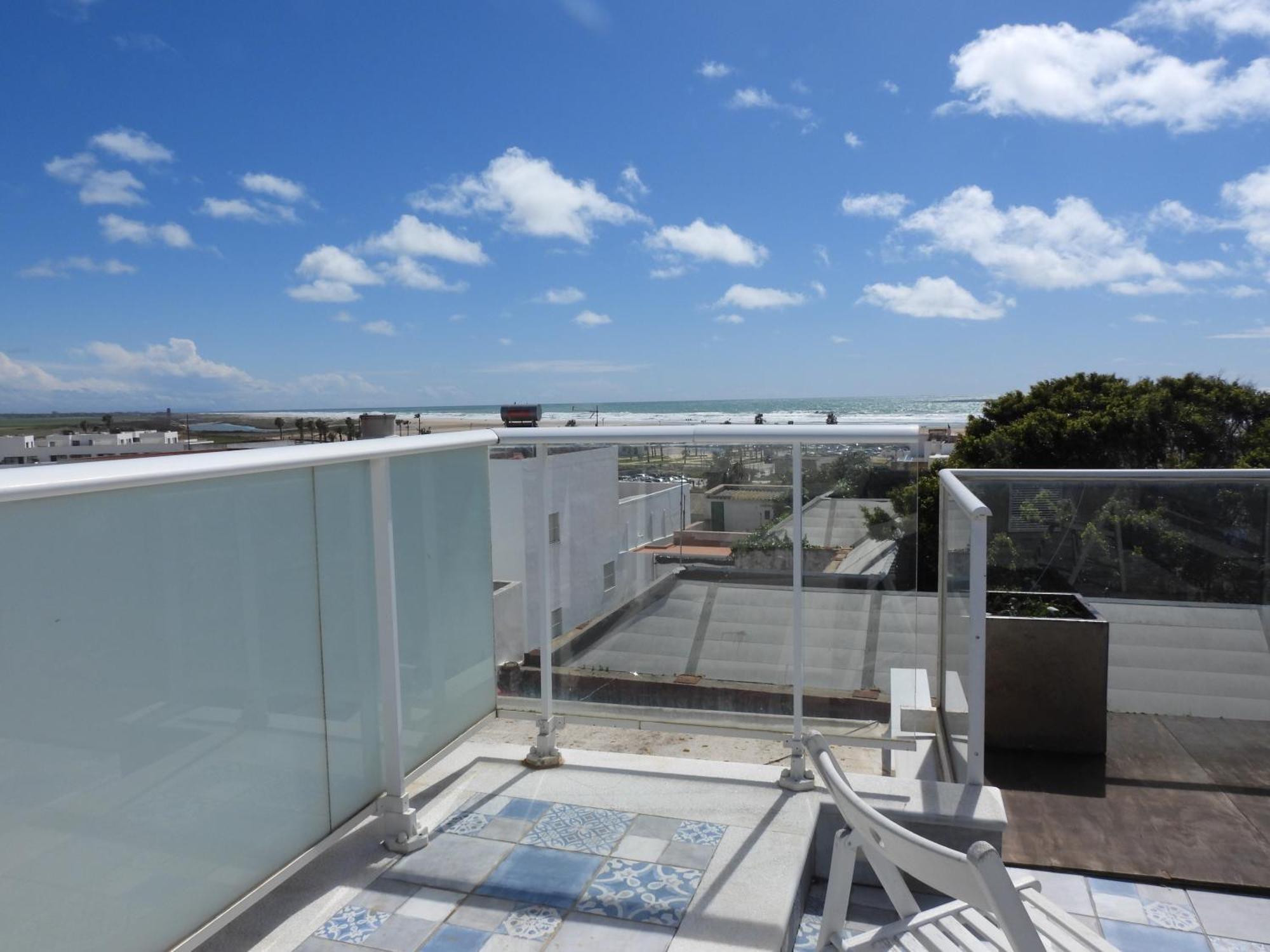 Aba Penthouse, Piscina&azotea Privada Apartment Conil De La Frontera