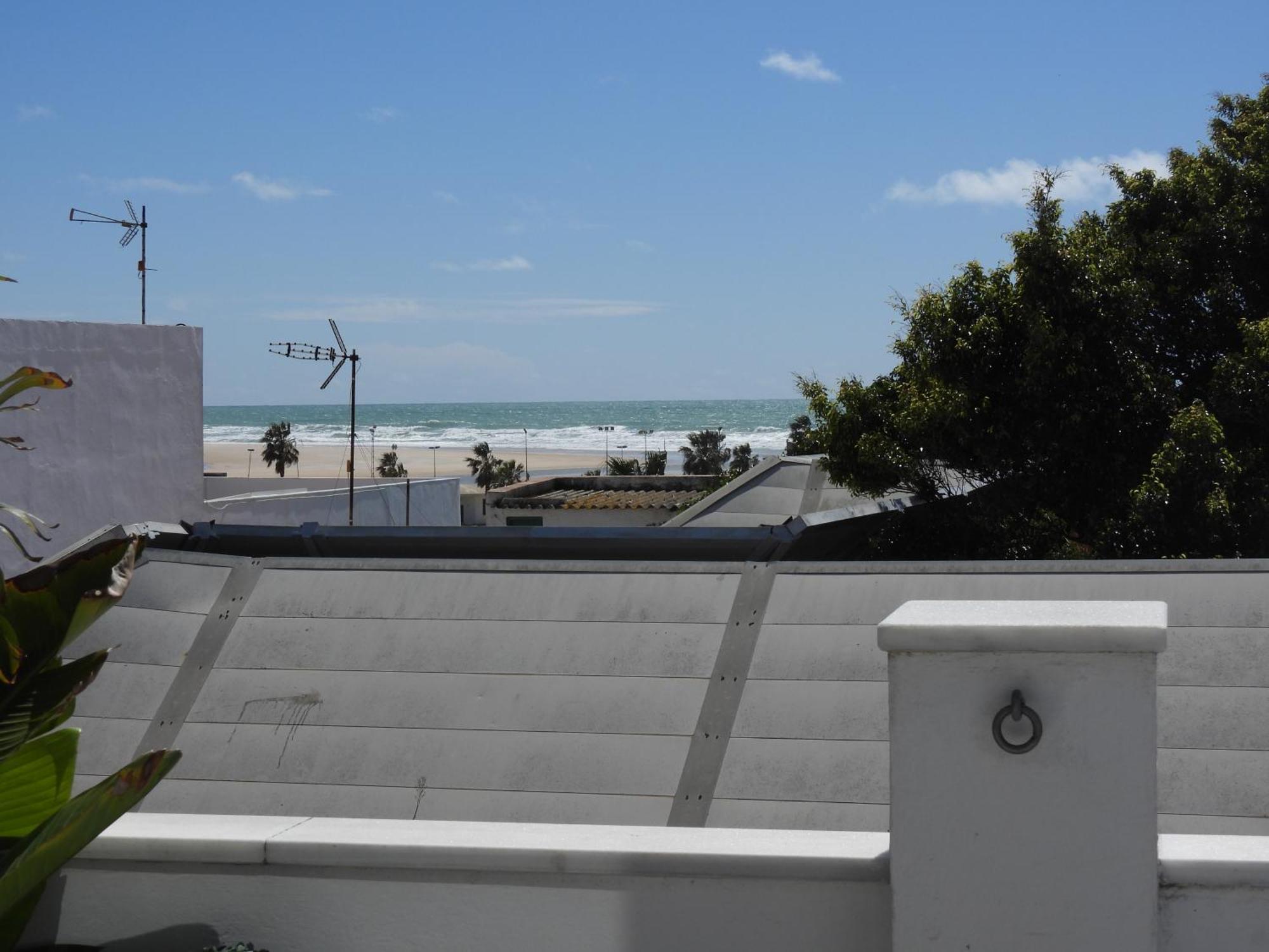 Aba Penthouse, Piscina&azotea Privada Apartment Conil De La Frontera