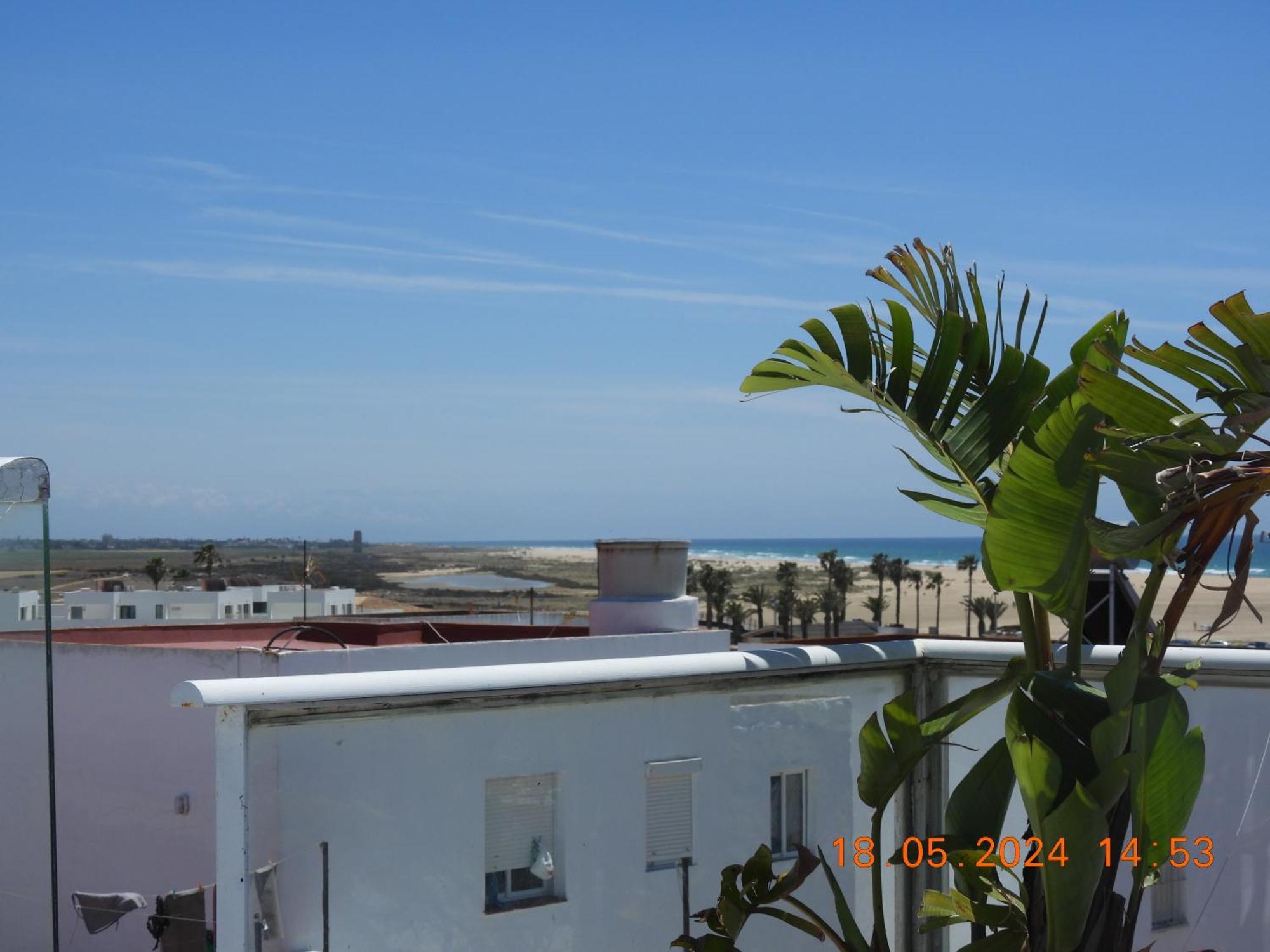 Aba Penthouse, Piscina&azotea Privada * Conil De La Frontera