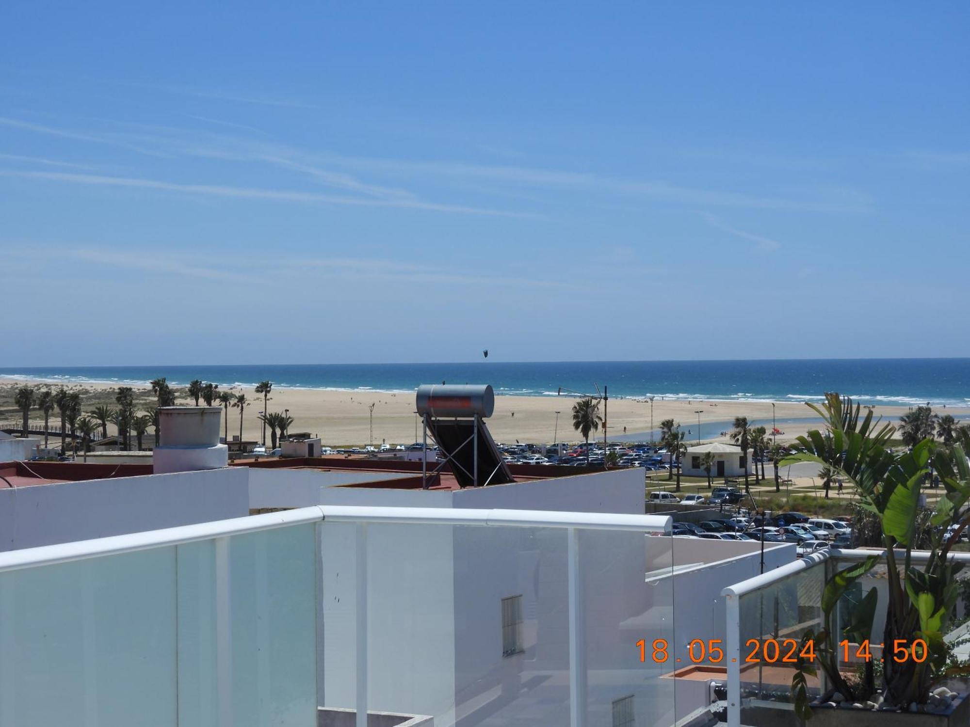 Apartment Aba Penthouse, Piscina&azotea Privada Conil De La Frontera