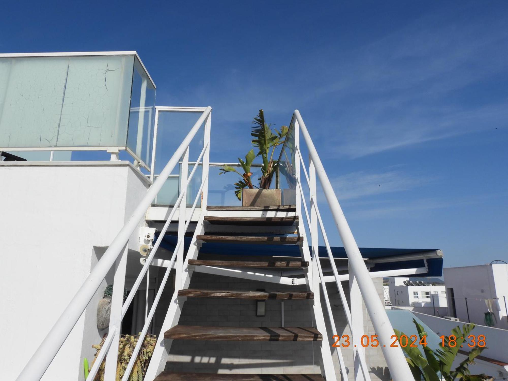 Aba Penthouse, Piscina&azotea Privada Apartment Conil De La Frontera