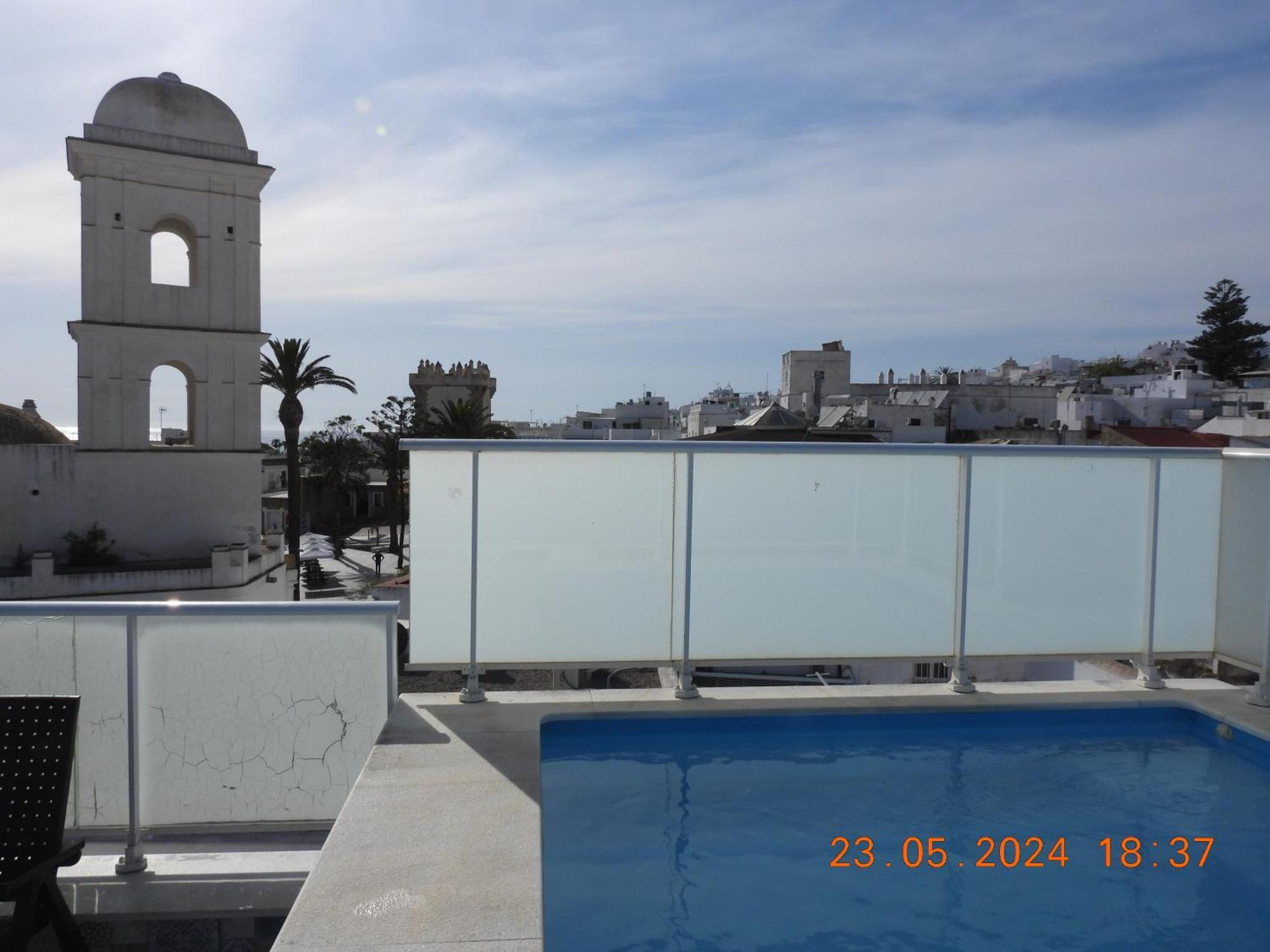 Aba Penthouse, Piscina&azotea Privada * Conil De La Frontera